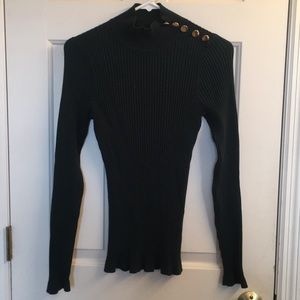 Women’s Green Sweater